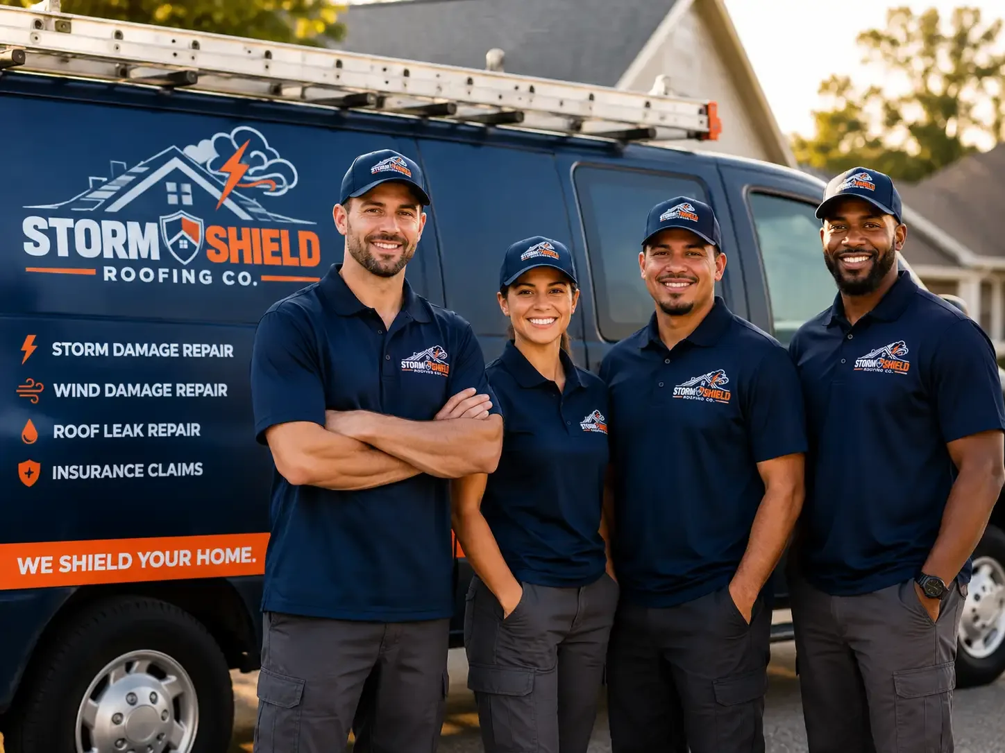 Storm Damage Roof Repair company in Willow, NY