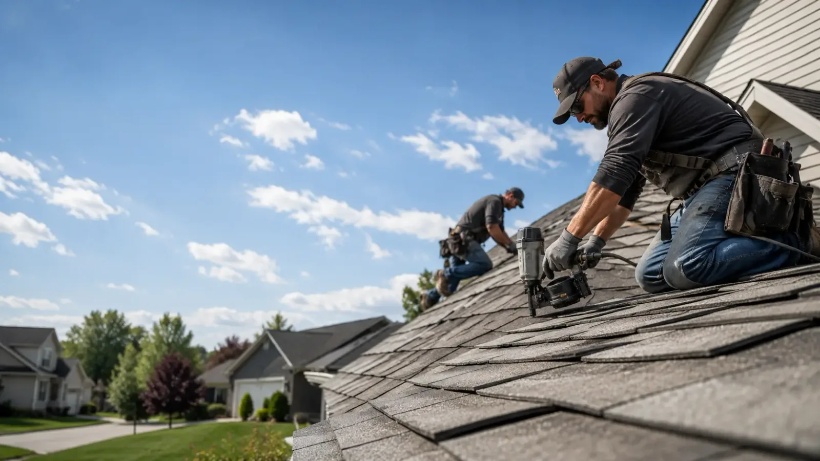 Storm Damage Roof Repair in Willow, NY near me